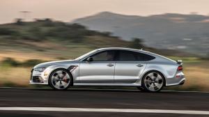 Audi RS7 Sportback Armored Car by APR 2019 года