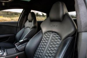 Audi RS7 Sportback Armored Car by APR 2019 года