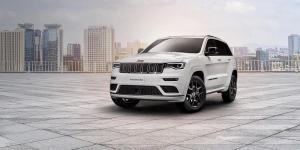 В России появился новый Jeep Grand Cherokee в спортивной модификации