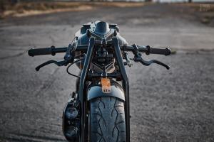 Honda XL500 by A Bike Company