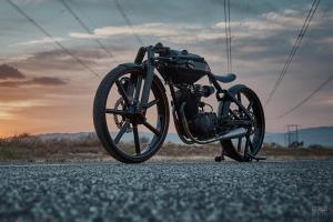 Honda XL500 by A Bike Company