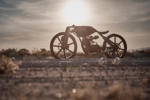 Honda XL500 by A Bike Company