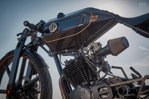 Honda XL500 by A Bike Company