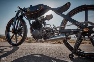 Honda XL500 by A Bike Company
