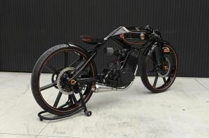 Honda XL500 by A Bike Company