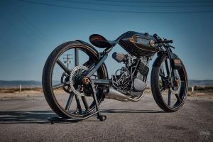 Honda XL500 by A Bike Company