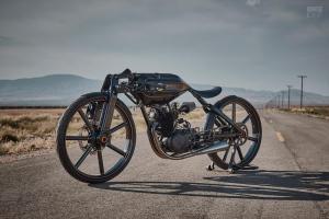 Honda XL500 by A Bike Company