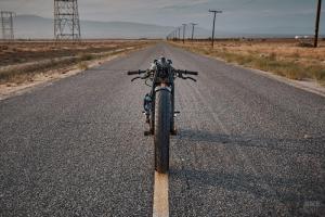 Honda XL500 by A Bike Company