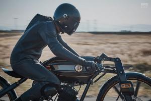 Honda XL500 by A Bike Company