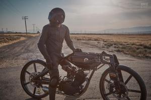 Honda XL500 by A Bike Company