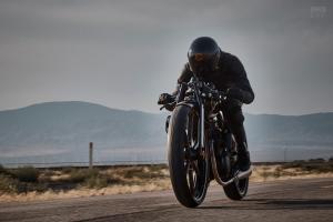 Honda XL500 by A Bike Company