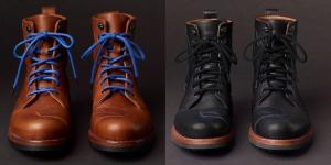 Байкерские ботинки: Aether Moto Boot