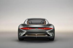 Bentley EXP 100 GT 2019 года