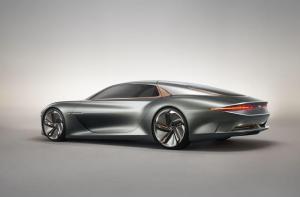 Bentley EXP 100 GT 2019 года