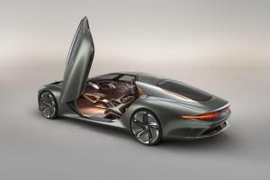 Bentley EXP 100 GT 2019 года