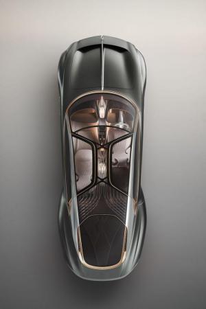 Bentley EXP 100 GT 2019 года