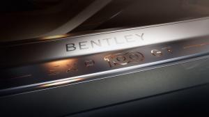 Bentley EXP 100 GT 2019 года
