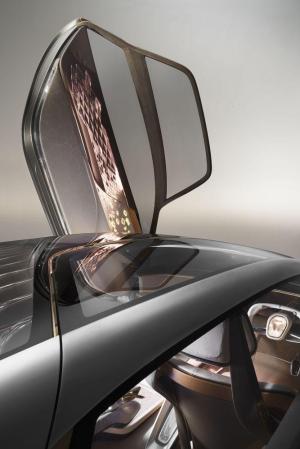 Bentley EXP 100 GT 2019 года