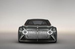 Bentley EXP 100 GT 2019 года