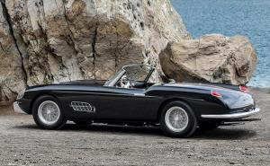 Ferrari 250 GT Series I Cabriolet by Pininfarina
