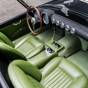 Ferrari 250 GT Series I Cabriolet by Pininfarina
