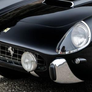 Ferrari 250 GT Series I Cabriolet by Pininfarina