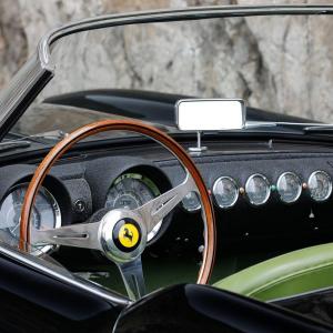 Ferrari 250 GT Series I Cabriolet by Pininfarina