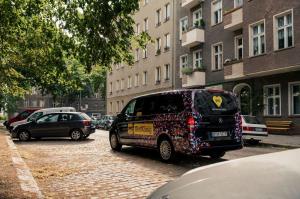 Mercedes-Benz eVito Tourer 2019 года