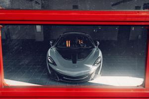 McLaren 600LT Coupe by Novitec Rosso
