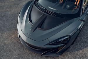 McLaren 600LT Coupe by Novitec Rosso