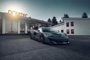 McLaren 600LT Coupe by Novitec Rosso