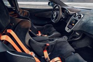 McLaren 600LT Coupe by Novitec Rosso