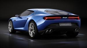 Lamborghini Asterion LPI910-4 Concept 2014 года