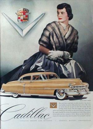 Постеры Cadillac Division