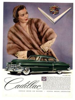 Постеры Cadillac Division