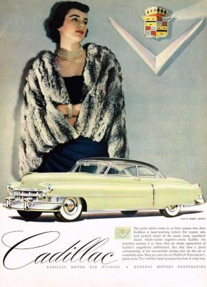 Постеры Cadillac Division