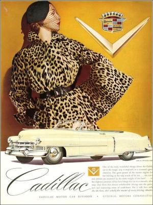 Постеры Cadillac Division