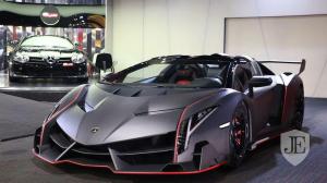 Lamborghini Veneno Roadster 2014 года