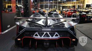 Lamborghini Veneno Roadster 2014 года