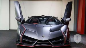 Lamborghini Veneno Roadster 2014 года