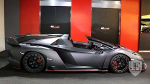 Lamborghini Veneno Roadster 2014 года