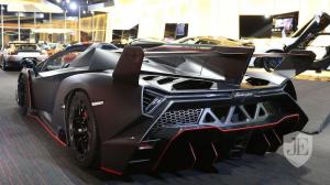 Lamborghini Veneno Roadster 2014 года