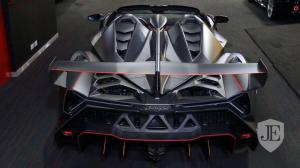 Lamborghini Veneno Roadster 2014 года