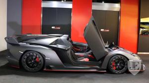 Lamborghini Veneno Roadster 2014 года