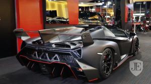 Lamborghini Veneno Roadster 2014 года