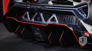 Lamborghini Veneno Roadster 2014 года