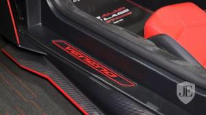 Lamborghini Veneno Roadster 2014 года