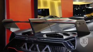 Lamborghini Veneno Roadster 2014 года
