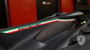 Lamborghini Veneno Roadster 2014 года