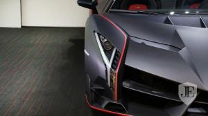 Lamborghini Veneno Roadster 2014 года